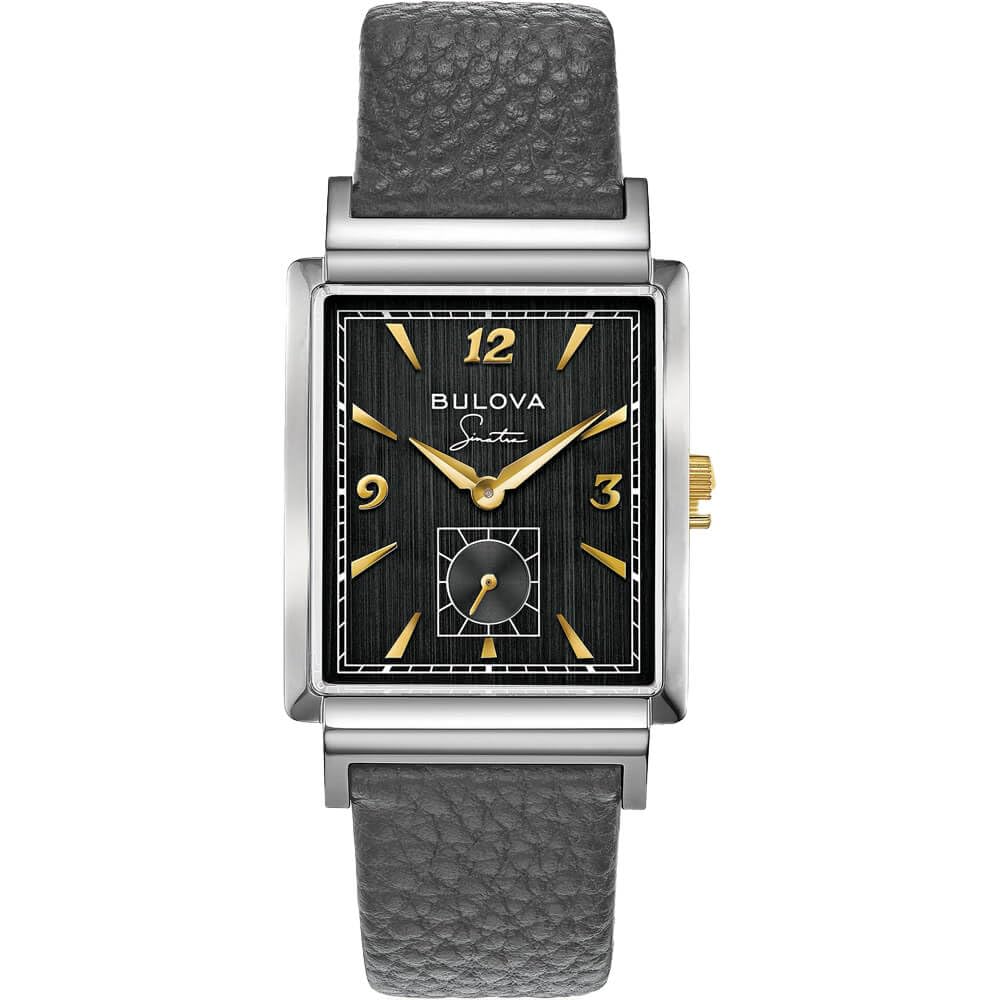 Bulova Men's Frank Sinatra 