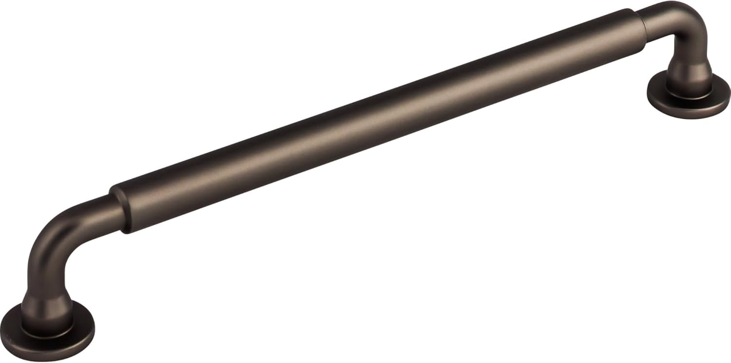 Top Knobs TK825HB TK825 Lily 7-9/16 Inch Center to Center Handle Cabinet Pull from The Serene Series