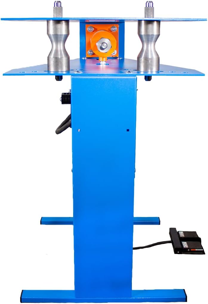 12-Ton Metal Bender - Model# MP9000