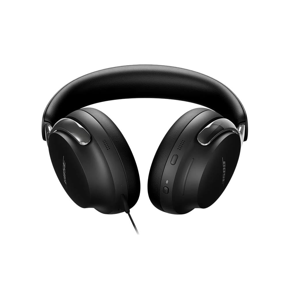 BOSE QuietComfort Ultra ブラック Bose QuietComfort Ultra 2. Nesil Kulaküstü Kulaklık - Black