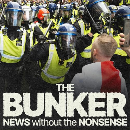 『Far right clashes, Trump visit and Starmer crisis – Start Your Week with Gavin Esler and Ros Taylor』のカバーアート