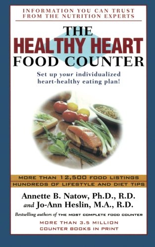 The Healthy Heart Food Counter