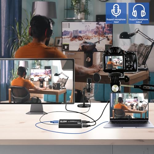 Capture Card for Console Gaming