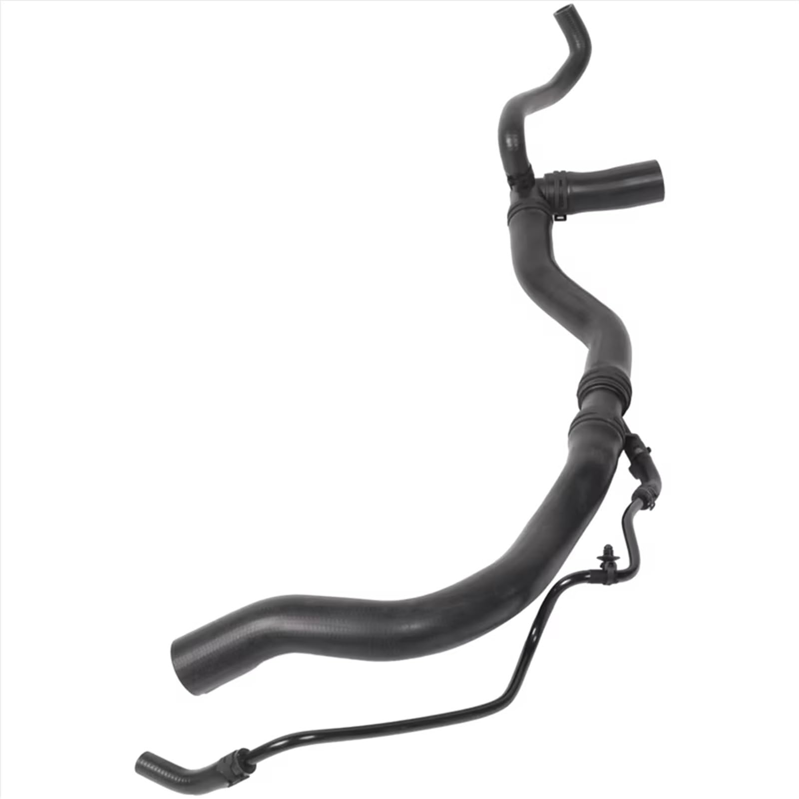 Refrigerante manguitos Compatible Con Jaguar Para XF 2009 2010 2011 2012 2013 2014 2015 Tubo Refrigerante Del Motor Manguera De Agua Del Radiador Piezas C2Z28162 C2Z18119