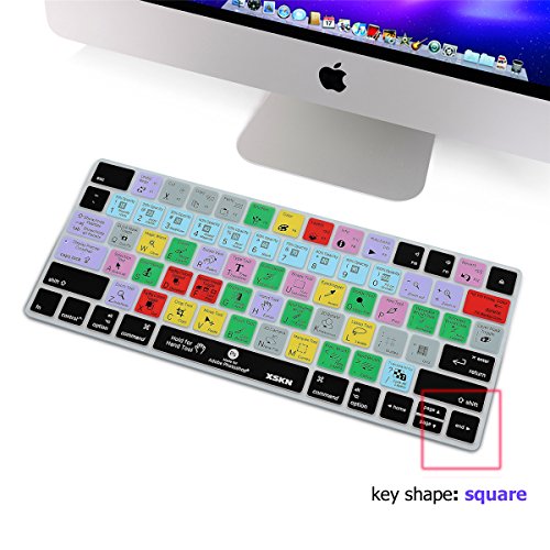 Cubierta de Teclado de Silicona para Apple Magic Keyboard miniatura 3