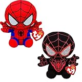 🕷🕸 Our favorite webslinger is here, so there is no need to fear. He is tough and mighty like the rest, but we all know Spidey is the best. Take him home today!
