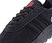 adidas Originals mens Retropy E5 Shoes, Black/Red, 9.5