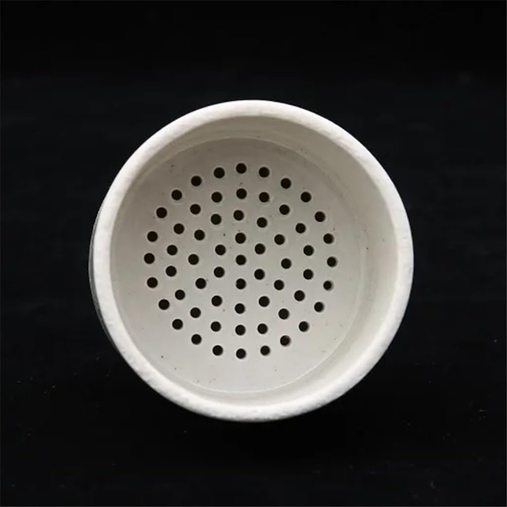 Imbuto da 120 mm, attrezzatura laboratorio in ceramica cinese Attrezzature da laboratorio