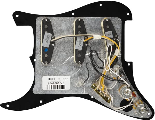 Amazon.com: Fender Custom Shop Texas Special SSS Pre-Wired