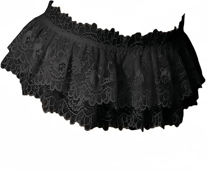 Sissy Clothes For Men Gay Lingerie Male Thong Underwear Sexy Crossdressers Panties Lace Mini Skirt Elastic One Size Sissy Clothes For Men Gay Lingerie Male Thong Underwear Sexy Crossdressers Panties Lace Mini Skirt Elastic One Size