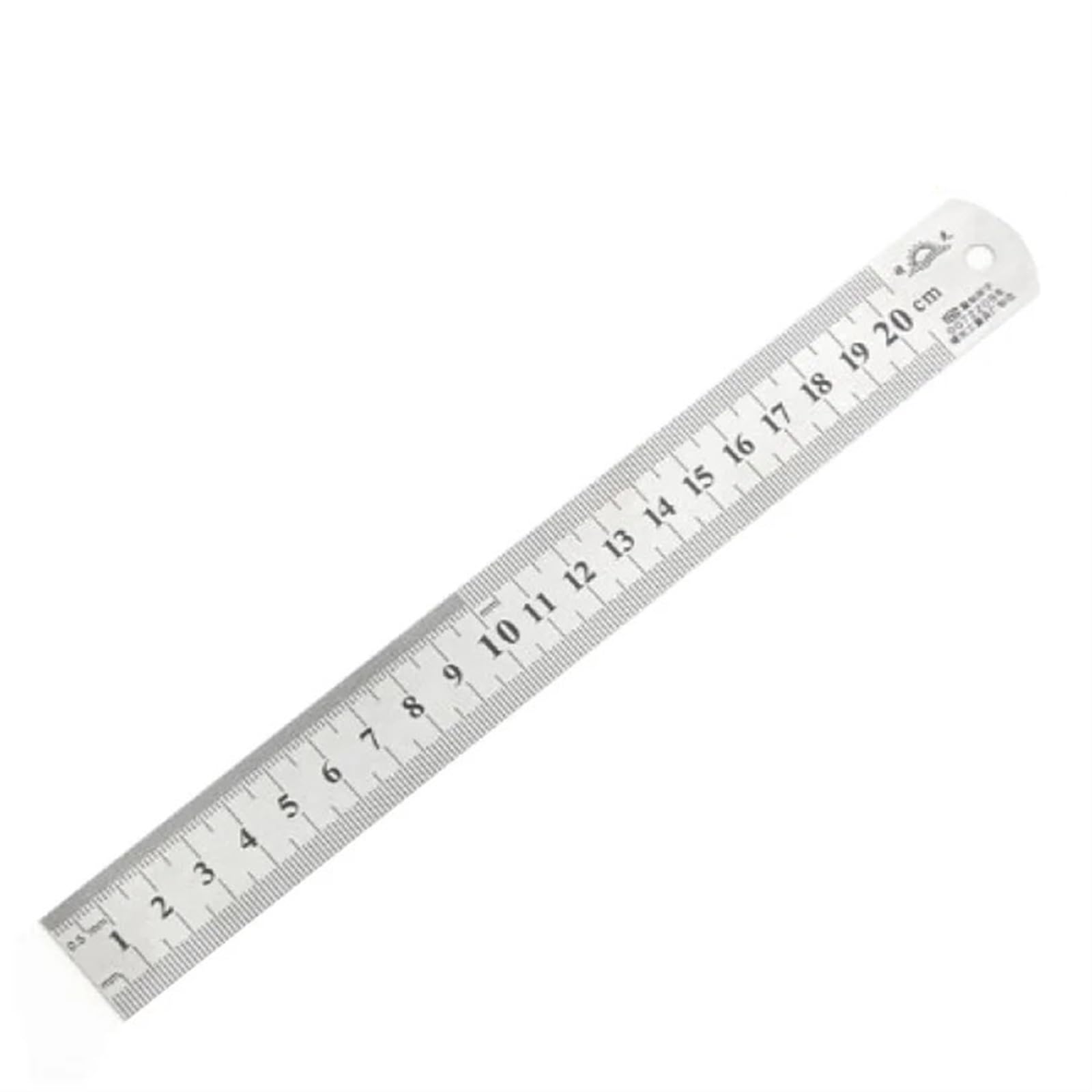 Règle carrée en aluminium ERICAT pour corriger les angles faux