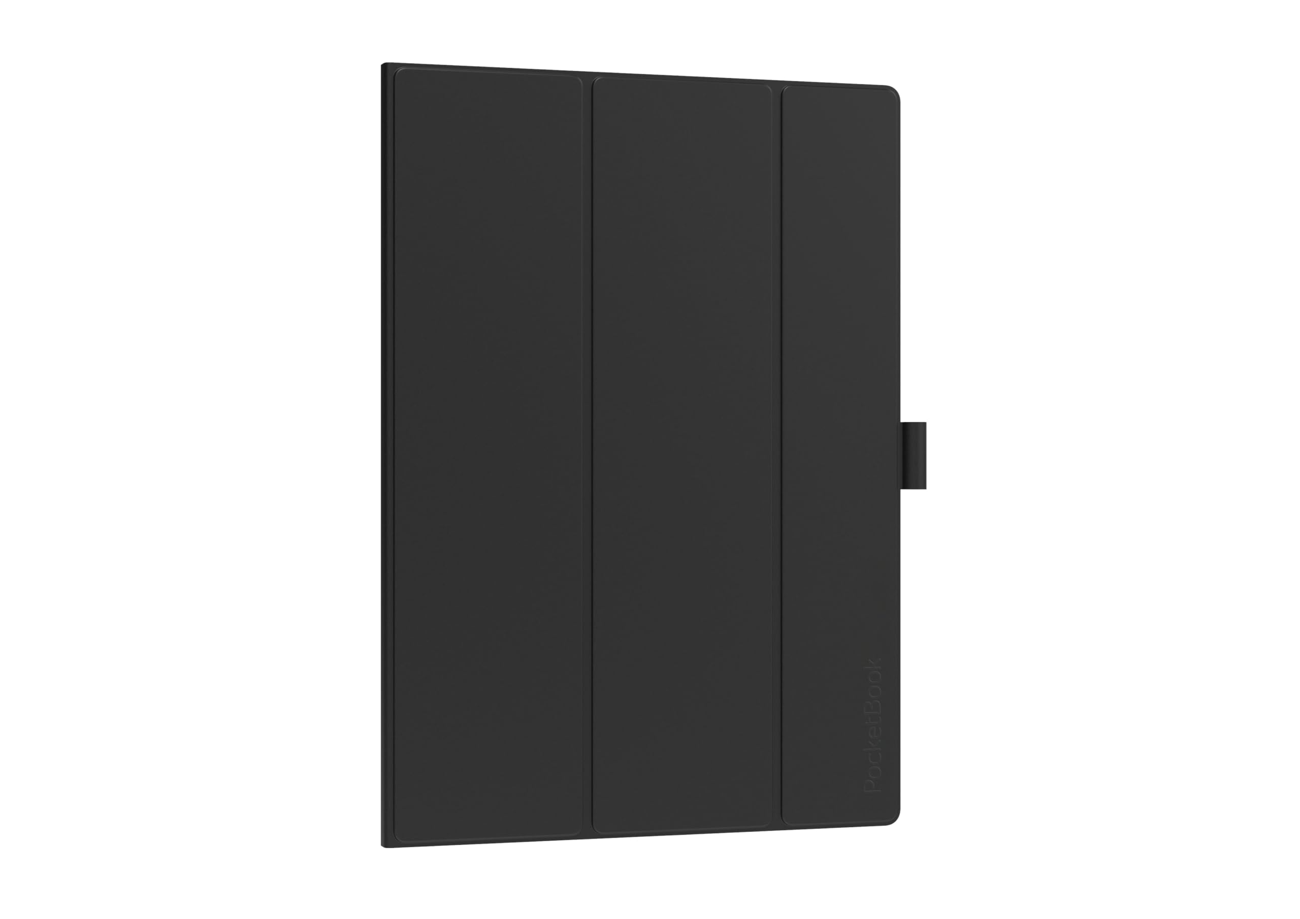 Pocketbook Funda con Tapa para Notas de Color (Negro)