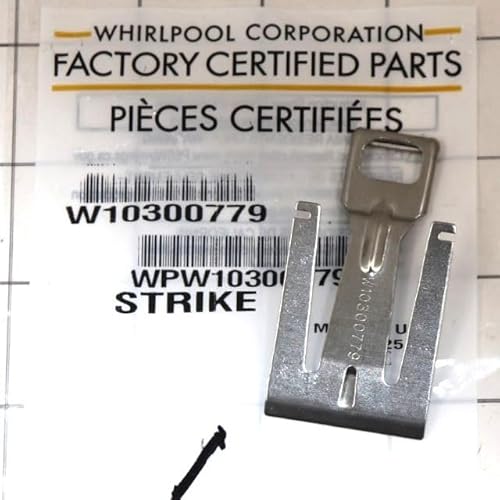 WPW10300779 Dishwasher Door Strike