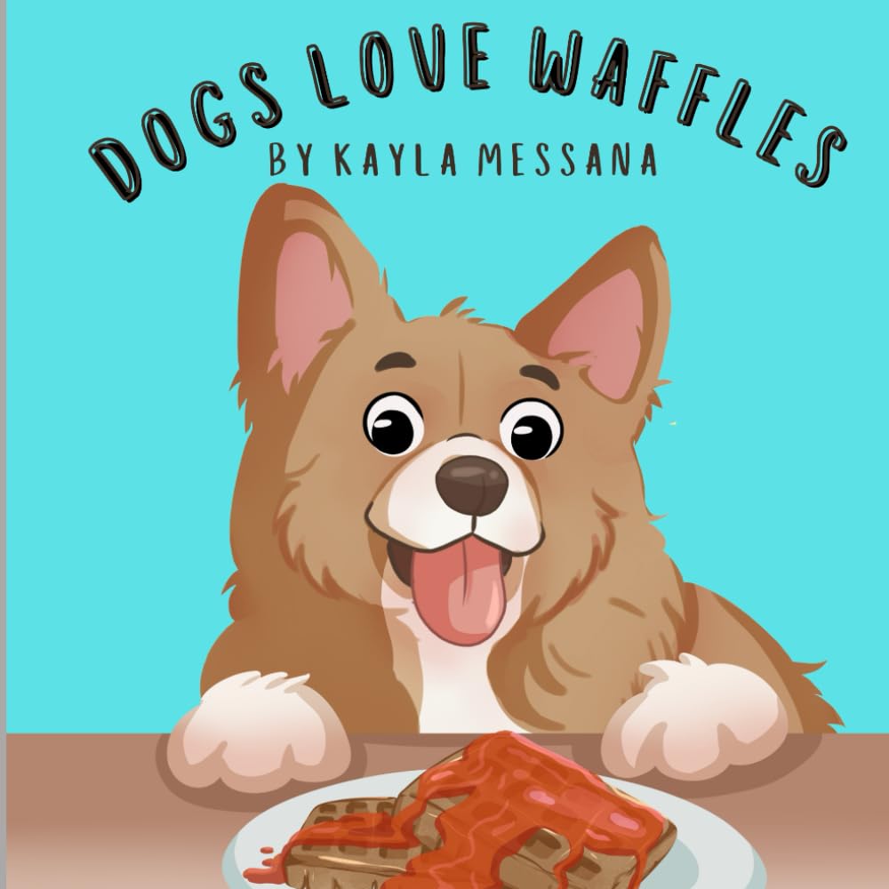 Dogs Love Waffles
