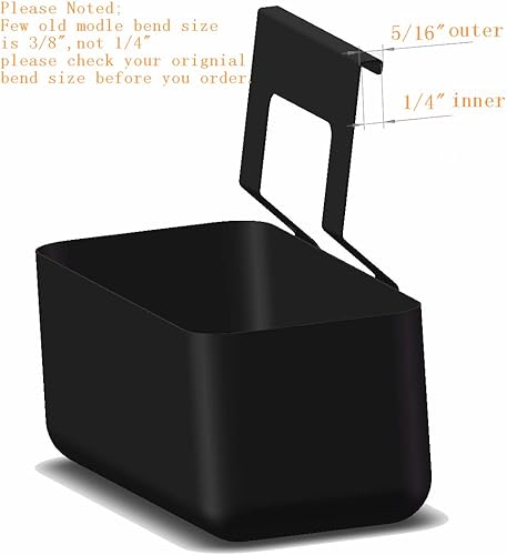 Miniatura 10 de Firsgrill Bandeja de repuesto profesional Blackstone de 17, 22, 28, 30 y 36 pulgadas (gancho ancho)