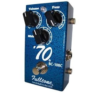 Effect Type: Fuzz Type of construction: Analog Special Features: True bypass Stereo/Mono: Mono, Mono out Dimmer: