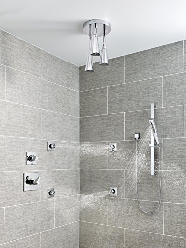 DELTA FAUCET 50570 Wall Elbow Square, Chrome - image 6