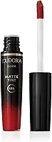 EUDORA GLAM BATOM LÍQUIDO MATTE TINT VERMELHO RADIANTE 4 ML
