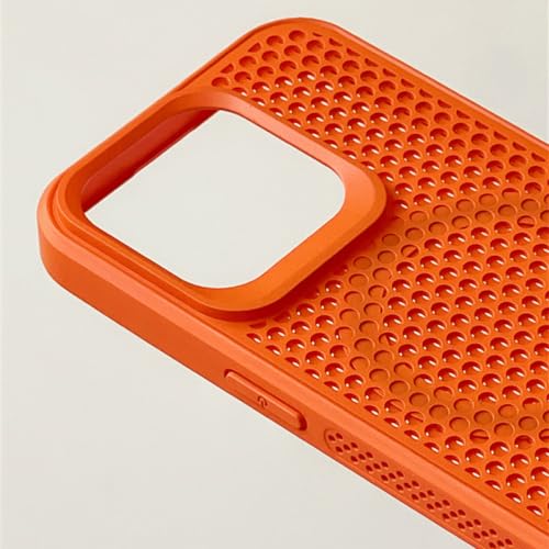 Coque respirante iPhone 14 protégeant la batterie contre la chaleur - 4