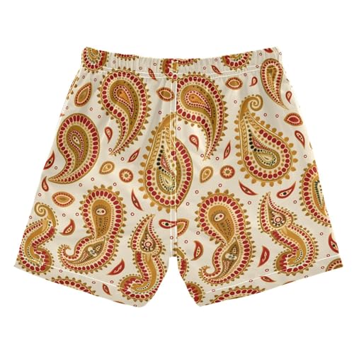 senya Graffiti Comma Boys Swim Trunks Toddler Shorts Swimwear Boardshorts2
