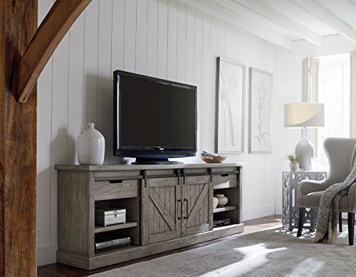 Martin Furniture 86" Console, Grey #TOP6