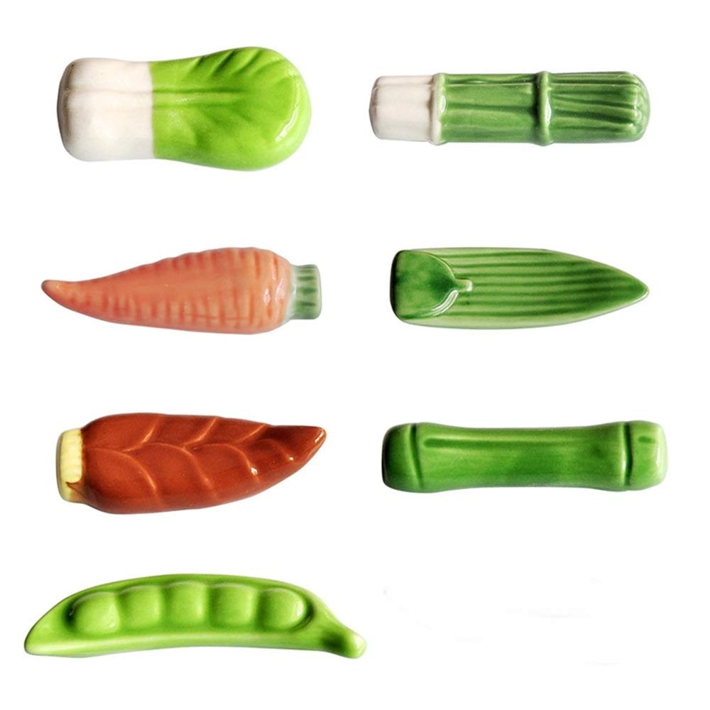 Origami Chopstick Holder EMBROIDERY & ORIGAMI