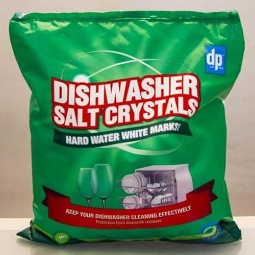 Finish Special Dishwasher Salt, 1 kg (Pack of 1)