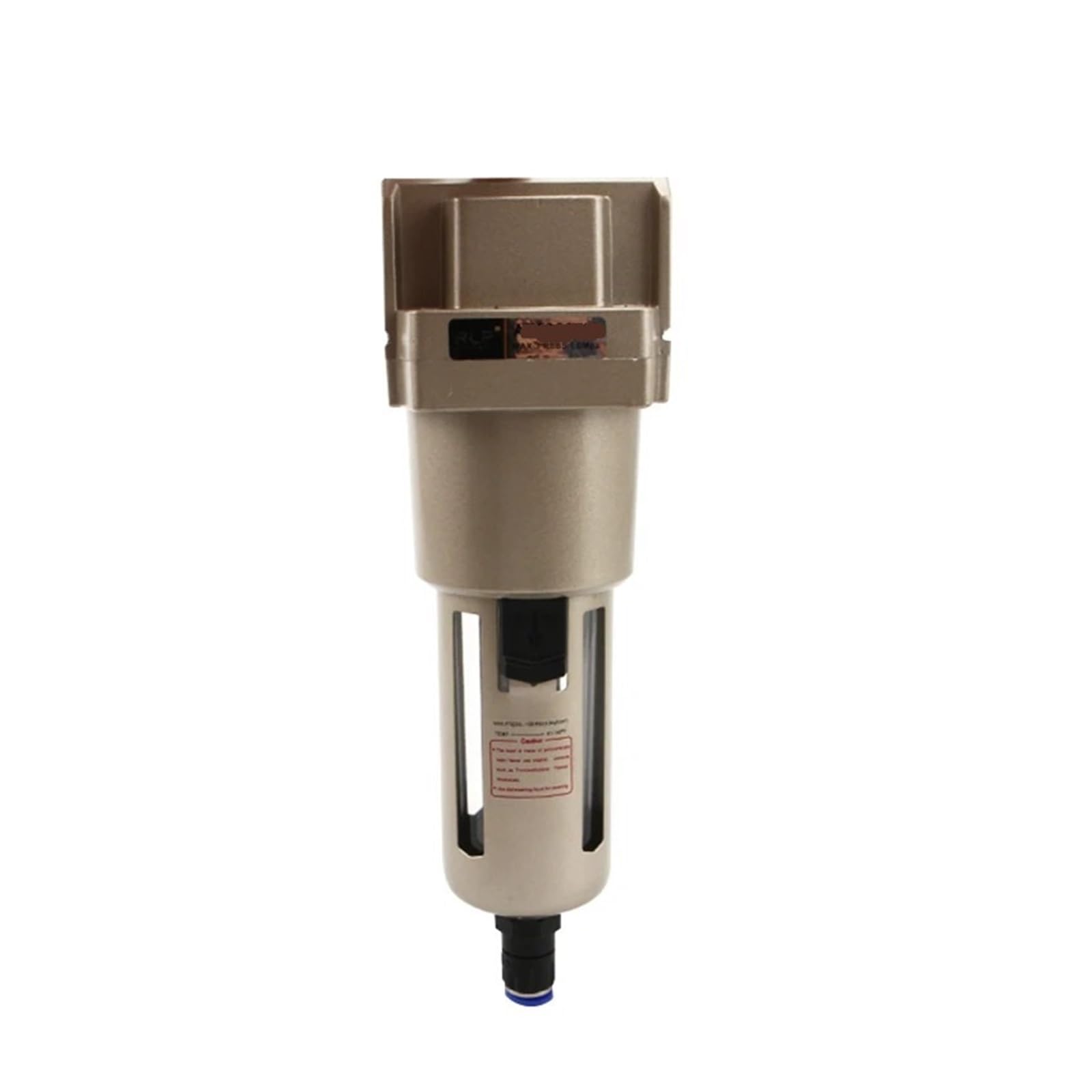 Filtre à air régulateur AF5000-06 haute précision avec cuve blindée - 3