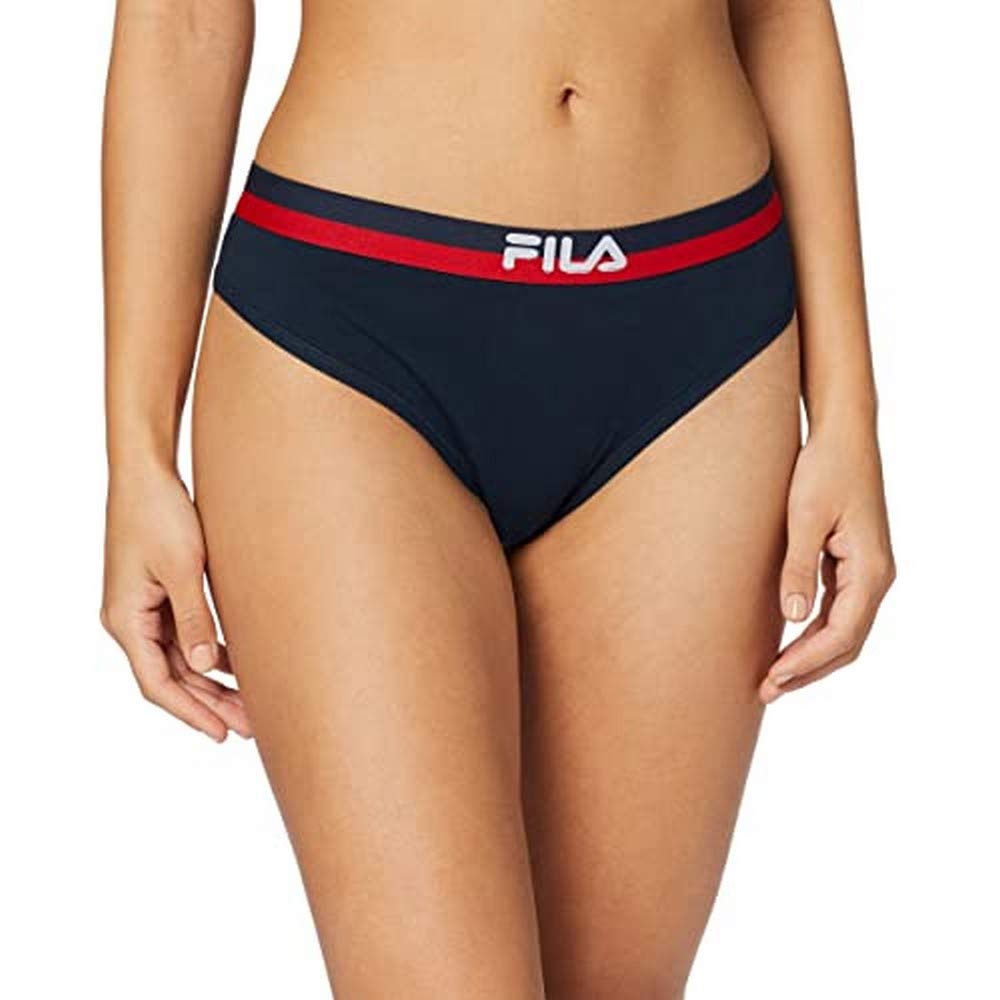 Fila FU6049, Women Brief, Navy, XS