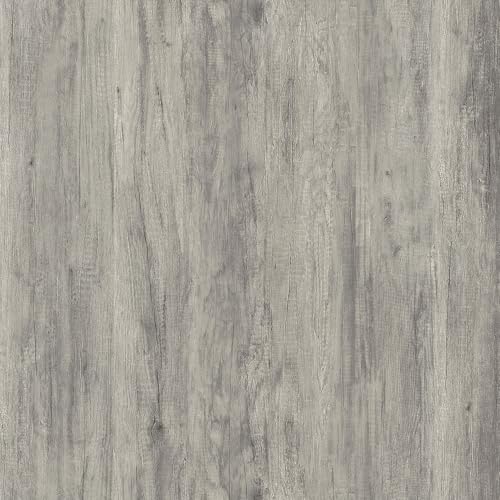 Coaster Home Furnishings Elmcrest 39-inch 4-Shelf Wall Bookshelf Grey Driftwood 804427 - Image 11