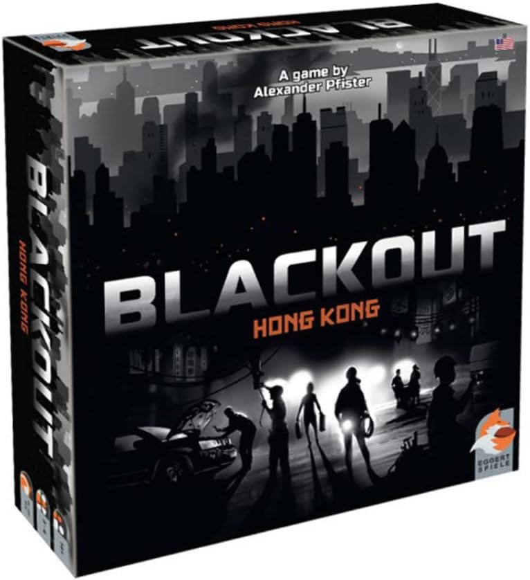 Eggertspiele Blackout...