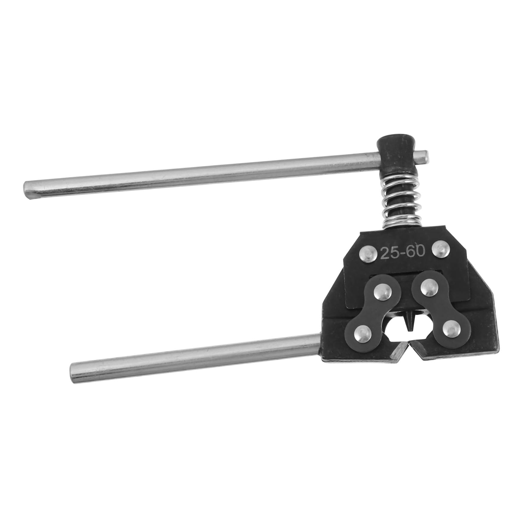 Quitacadenas Cortador De Cadena para Motocicleta Herramienta para Reparar Cadenas De Bicicleta Extractor De Separador De Eslabones para Reparación De Bicicletas