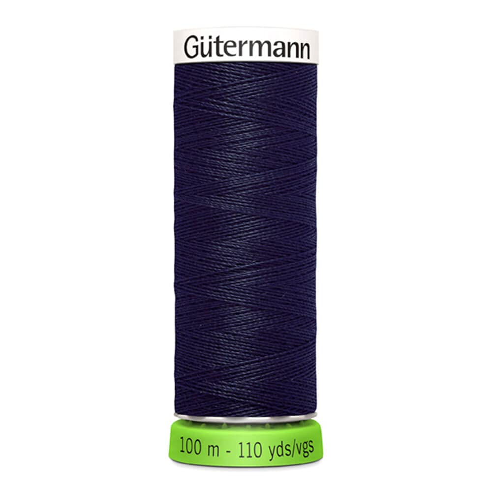 Gütermann G723860-339 Polyester Sewing Thread 339 Blue 100m