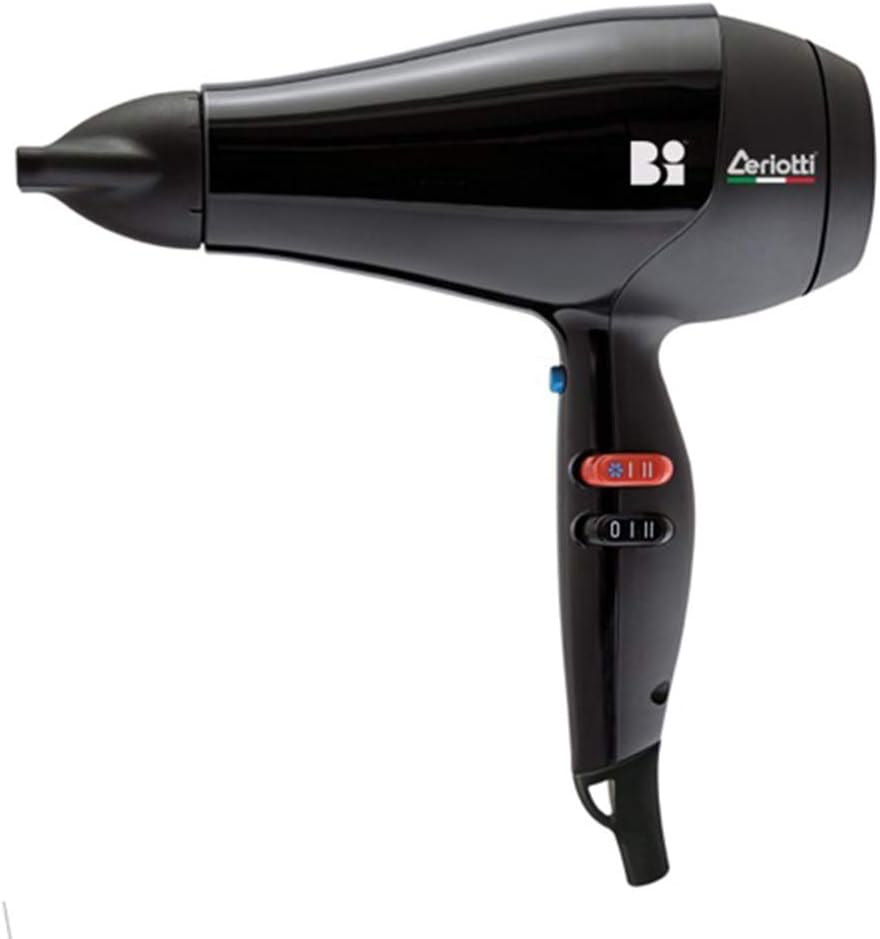 Bi Black Hair Dryer