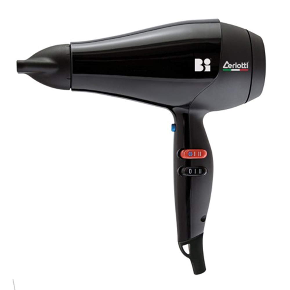 Ceriotti Bi Black Hair Dryer