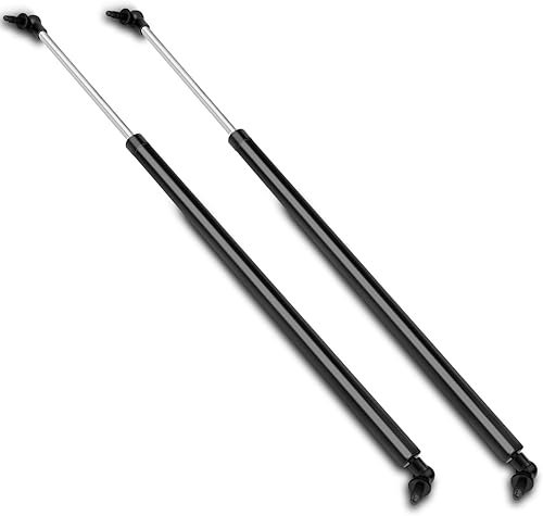 SCITOO Soportes de elevación de puerta trasera con muelles de gas de repuesto para Chrysler Town & Country 2001-2007, para Dodge Caravan 2001-2007,