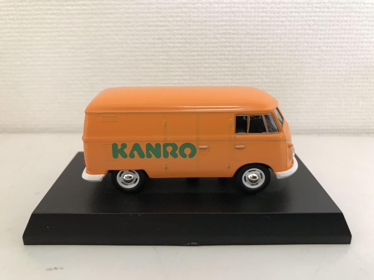 Amazon | 京商 1/64 サークルKサンクス ミニカー ワーゲンバス