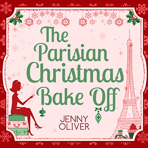 『The Parisian Christmas Bake Off』のカバーアート