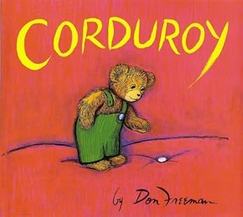 Paperback Corduroy Book