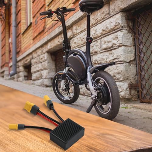 Commutateur de décharge parallèle double batterie 20A avec commutation fluide