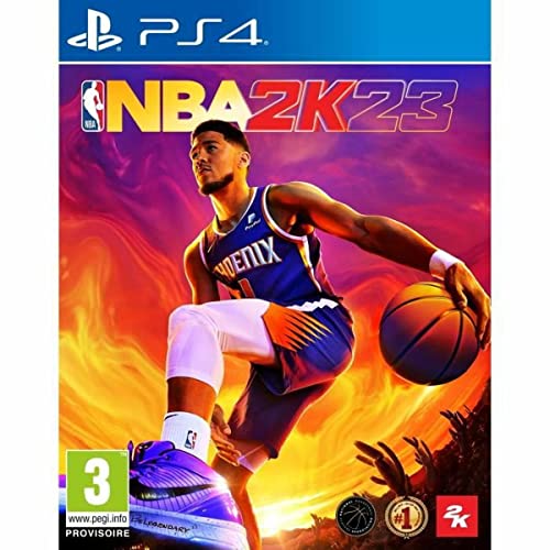  Gioco per PS4 NBA 2K23