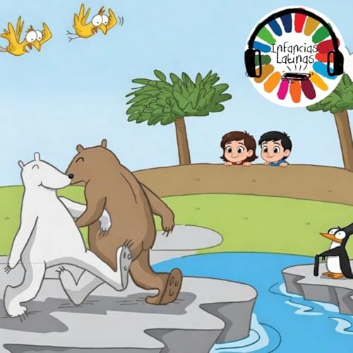 Osos polares y osos zurdos RIL187 Podcast Por  arte de portada