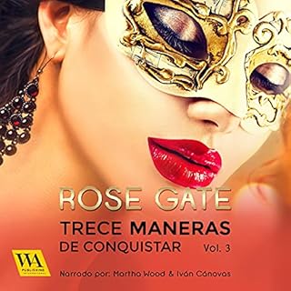 Trece maneras de conquistar Audiolibro Por Rose Gate arte de portada