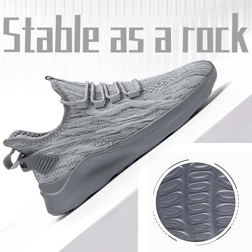 QIJGS Running Shoes for Women Sport Walking Training Jogging Lightweight Comfort Relax Sneakers2