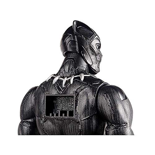 Marvel Figurine Panther Titan Hero - vue 5