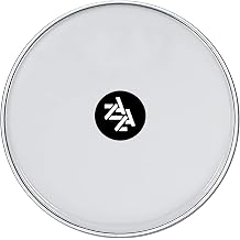 Drum Head For Sombaty XL Size Egyptian Darbuka Doumbek 9.4/0.5 - White