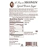 Monin - Spiced Brown Sugar Syrup, Sweet With Hints... #1