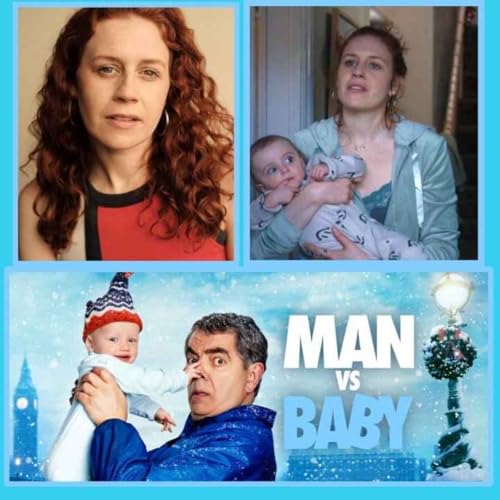 Rosie Akerman: Man vs Baby and This is Going To Hurt, talks her early start in acting at the legendary Anna Scher Theatre to bagging standout roles in This Is Going to Hurt and Man vs Baby