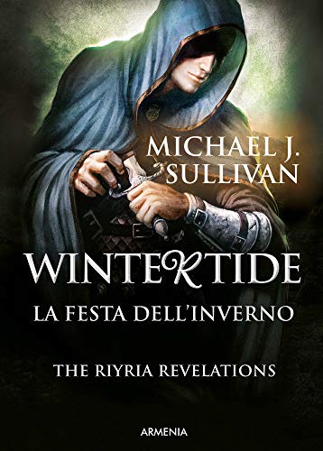 Wintertide - La festa dell'inverno: The Riyria revelations