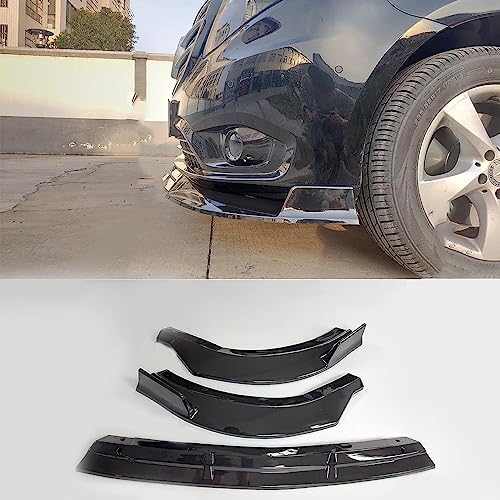 Spoiler Avant pour Benz Vito W447, kit de protection et finition sportive de carrosserie.
